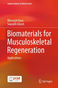 Biomaterials For Musculoskeletal Regeneration Applications