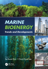 marine bioenergy 1st edition  1138748315,1498760341