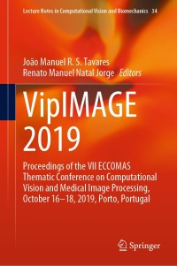 vipimage 2019 proceedings of the vii eccomas thematic conference on computational vision and medical image