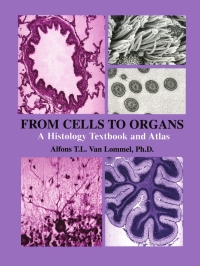 from cells to organs a histology textbook and atlas 1st edition alfons t.l. van lommel 1402072570,1461503531