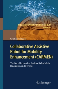 collaborative assistive robot for mobility enhancement carmen the bare necessities assisted wheelchair
