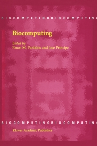 biocomputing 1st edition panos m. pardalos, jose c. principe 1461302595