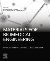 materials for biomedical engineering nanomaterials based drug delivery 1st edition alina maria holban ,