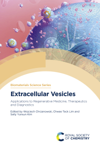 extracellular vesicles applications to regenerative medicine therapeutics and diagnostics 1st edition