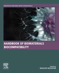 handbook of biomaterials biocompatibility 1st edition masoud mozafari 0081029675,0081029683