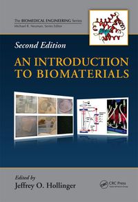 an introduction to biomaterials 2nd edition jeffrey o. hollinger 143981256x,1466506288