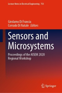 sensors and microsystems proceedings of the aisem 2020 regional workshop 1st edition girolamo di francia,
