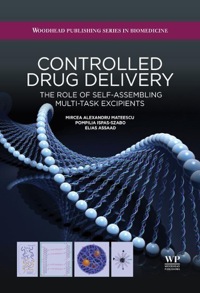 controlled drug delivery the role of self assembling multi task excipients 1st edition mircea alexandru