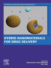 hybrid nanomaterials for drug delivery 1st edition prashant kesharwani , n. k. jain 032385754x,0323903568