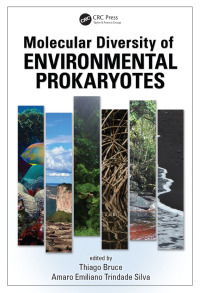 molecular diversity of environmental prokaryotes 1st edition thiago bruce rodrigues , amaro emiliano