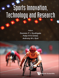 sports innovation technology and research 1st edition dominic f l southgate , peter r n childs , anthony m j