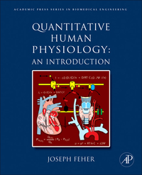 quantitative human physiology an introduction 1st edition joseph j feher 0123821630