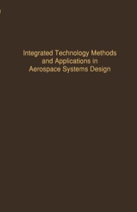 control and dynamic systems v52 integrated technology methods and applications in aerospace systems design