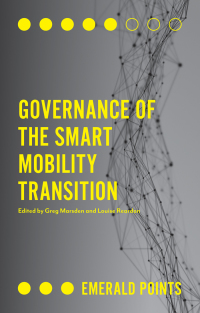 governance of the smart mobility transition 1st edition greg marsden 178754320x,1787543196