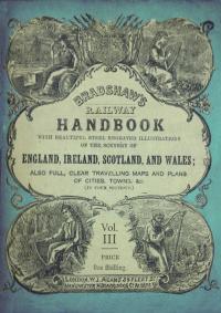 bradshaws railway handbook vol 3 1st edition george bradshaw ,1844861791