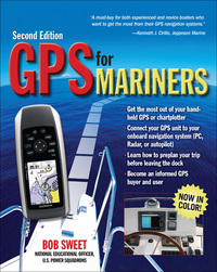 gps for mariners 2nd edition 2nd edition robert j. sweet 0071713999,0071744622