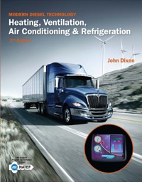 modern diesel technology heating ventilation air conditioning and refrigeration 2nd edition john dixon