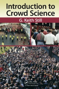 introduction to crowd science 1st edition g keith still 1466579641,146657965x