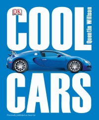 cool cars 1st edition quentin willson 1465415963,1465431640