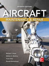 aircraft maintenance and repair 7th edition michael j. kroes , william a. watkins , frank delp , ronald