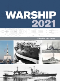warship 2021 1st edition john jordan 1472847792,1472847776