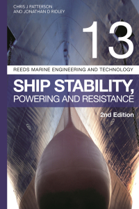 reeds marina engineerings and technology vol 13 ship stability powering and resistance 2nd edition jonathan