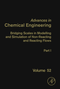 bridging scales in modelling and simulation of non reacting and reacting flows part i volume 52 1st edition