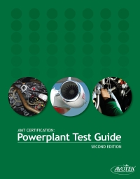amt certification powerplant test guide 2nd edition thomas wild, ronald sterkenburg 1933189231