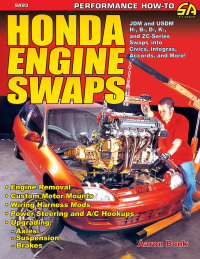 honda engine swaps 1st edition aaron bonk 161325069x,1613258089