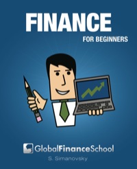 finance for beginners 1st edition shlomo simanovsky 1936703009