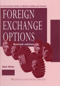 foreign exchange options an international guide to currency options trading and practice 2nd edition alan