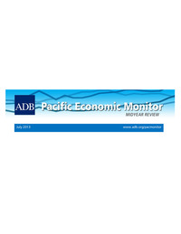 pacific economic monitor july 2013 1st edition asian development bank 9292541552,9292541560