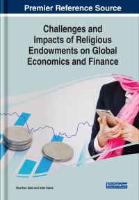 challenges and impacts of religious endowments on global economics and finance 1st edition buerhan saiti ,
