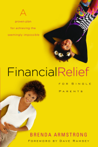 financial relief for single parents a proven plan for achieving the seemingly impossible 1st edition brenda