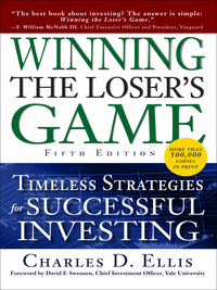 winning the losers game timeless strategies for successful investing 5th edition charles d. ellis