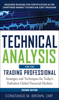 technical analysis for the trading professional strategies and techniques for todays turbulent global