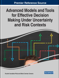 advanced models and tools for effective decision making under uncertainty and risk contexts 1st edition