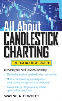 all about candlestick charting 1st edition wayne a. corbitt 0071763120,0071763139