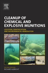 cleanup of chemical and explosive munitions location identification and environmental remediation