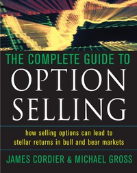 the complete guide to option selling how selling options can lead to stellar returns in bull and bear markets