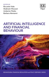 artificial intelligence and financial behaviour 1st edition riccardo viale, shabnam mousavi , umberto