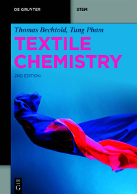 textile chemistry 2nd edition thomas bechtold, tung pham 3110795698,3110795779