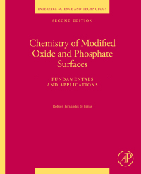 chemistry of modified oxide and phosphate surfaces fundamentals and applications 2nd edition robson