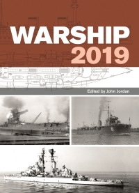 warship 2019 1st edition john jordan 1472835956,147283593x