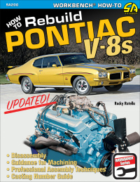 how to rebuild pontiac v 8s updated 1st edition rocky rotella 1613255632,1613255853