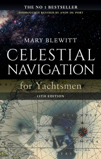 celestial navigation for yachtsmen 13th edition mary blewitt 1472942876,1472942868