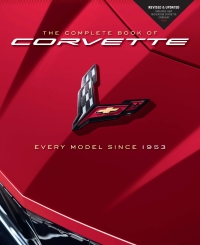 the complete book of corvette every model since 1953 1st edition mike mueller 0760365210,0760365229