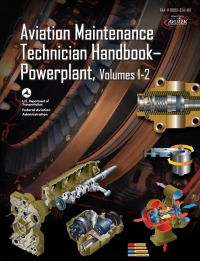 aviation maintenance technician handbook powerplant volumes 1 2 1st edition faa 1933189681