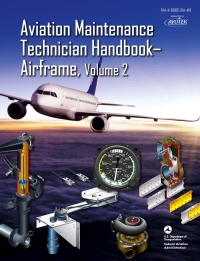 aviation maintenance technician handbook airframe volume 2 1st edition faa 1933189665