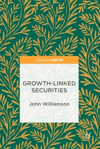 growth linked securities 1st edition john williamson 3319683322,3319683330
